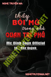 Thầy Bói Mù Trong Nhà Quan Tri Phủ
