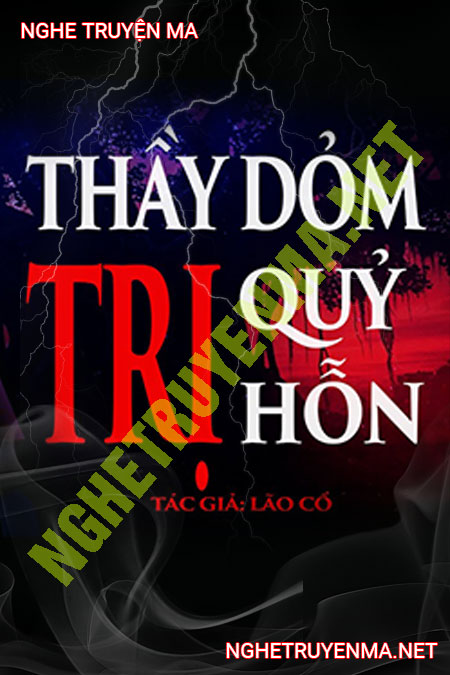 Thầy Dởm Trị Quỷ Hồn