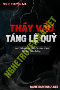 Thầy Vẩu Táng Lệ Quỷ
