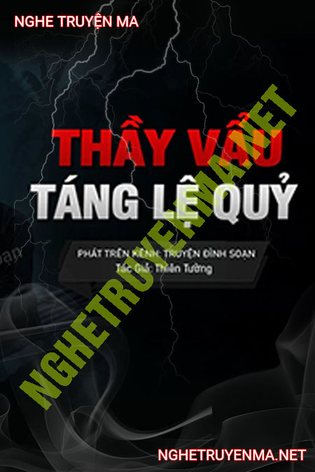 Thầy Vẩu Táng Lệ Quỷ