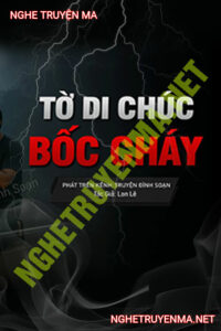 Tờ Di Chúc Bị Bốc Cháy