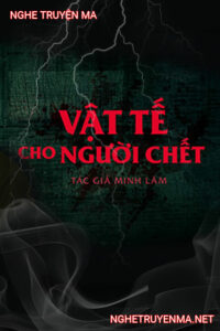 Vật Tế Cho Người C.hết