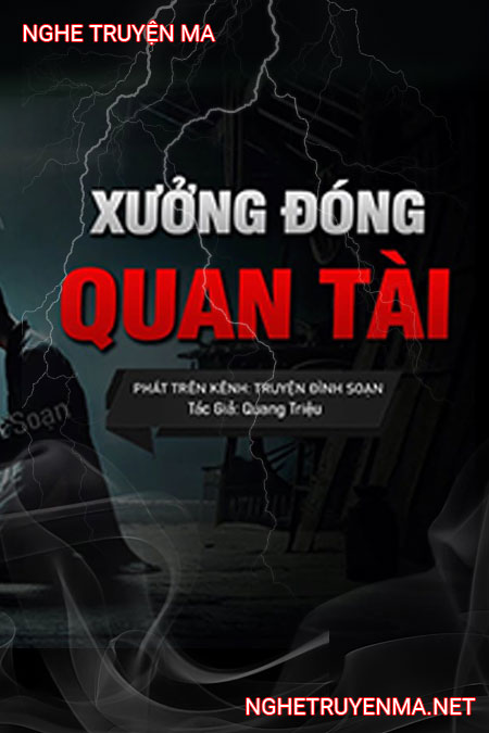 Xưởng Đóng Quan Tài