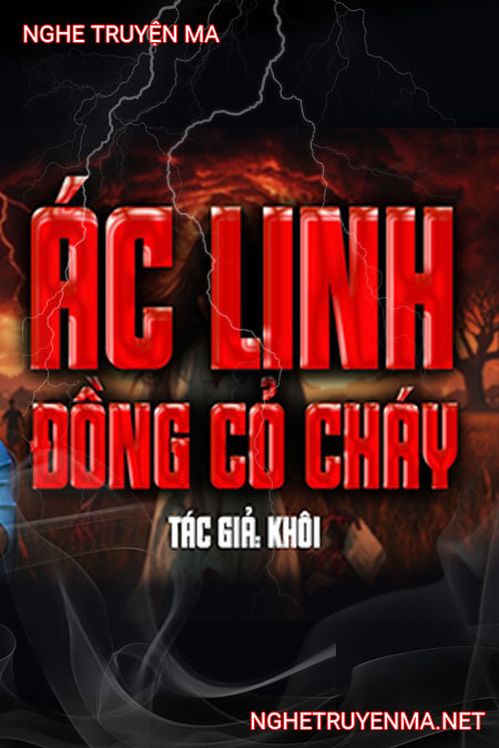 Ác Linh Đồng Cỏ Cháy