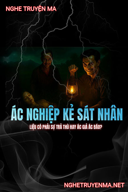 Ác Nghiệp Kẻ Sát Nhân