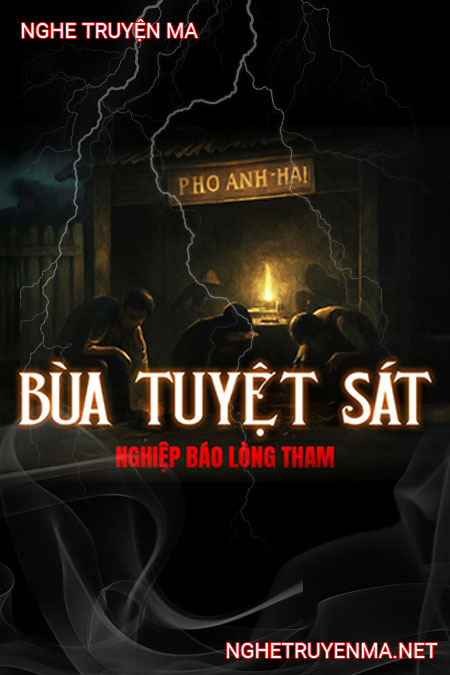 Bùa Tuyệt Sát