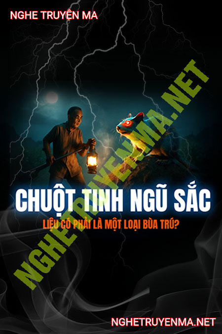 Chuột Tinh Ngũ Sắc