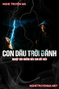 Con Dâu Trời Đánh