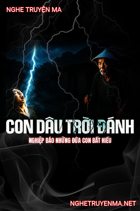 Con Dâu Trời Đánh