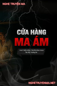 Cửa Hàng Ma Ám