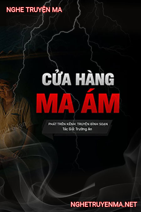 Cửa Hàng Ma Ám