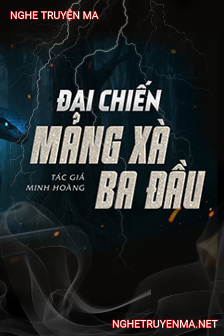 Đại Chiến Mãng Xà 3 Đầu