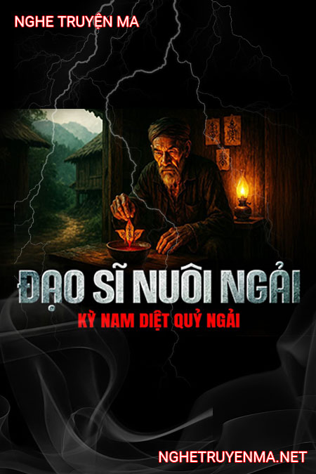 Đạo Sĩ Nuôi Ngải