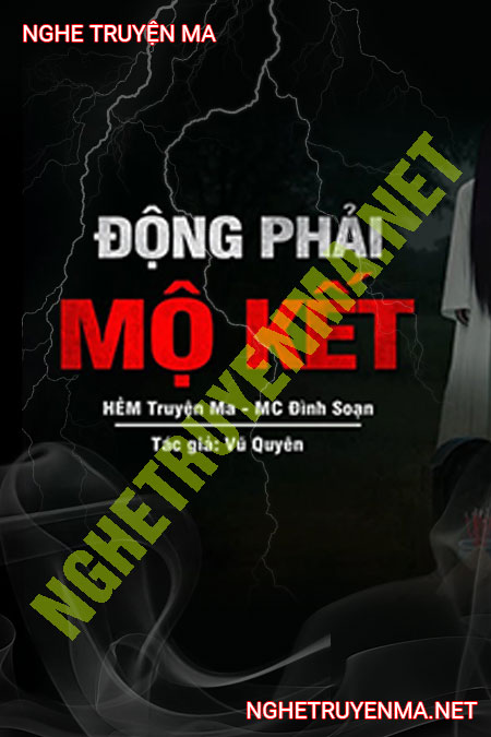 Động Phải Mộ Kết
