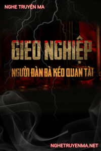 Người Đàn Bà Kéo Quan Tài