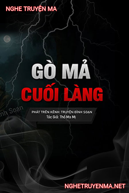 Gò Mả Cuối Làng