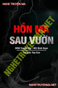 Hồn Ma Sau Vườn