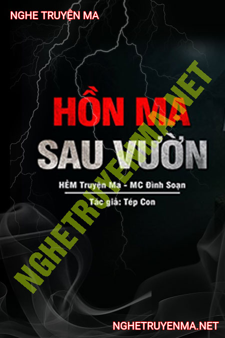 Hồn Ma Sau Vườn