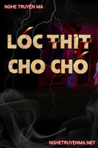 Lóc Thịt Cho Chó