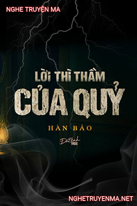 Lời Thì Thầm Của Quỷ