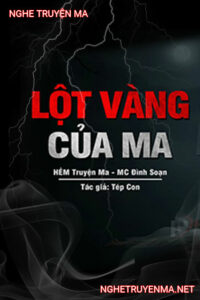 Lột Vàng Của Ma