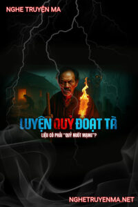 Luyện Quỷ Đoạt Tà