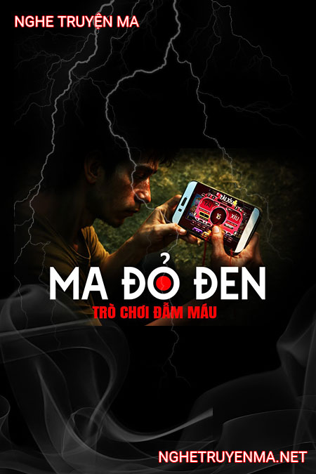Ma Đỏ Đen
