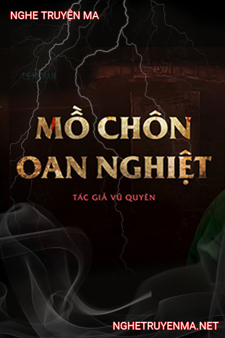 Mồ Chôn Oan Nghiệt