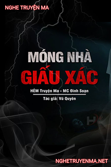 Móng Nhà Giấu X.ác