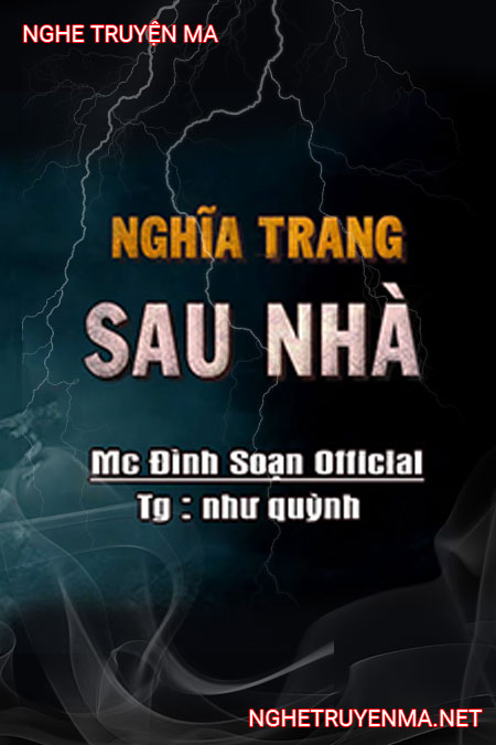 Nghĩa Trang Sau Nhà