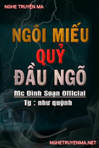 Ngôi Miếu Quỷ Đầu Ngõ