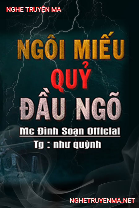 Ngôi Miếu Quỷ Đầu Ngõ