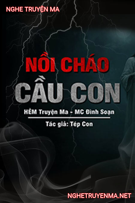 Nồi Cháo Cầu Con