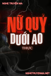 Nữ Quỷ Dưới Ao