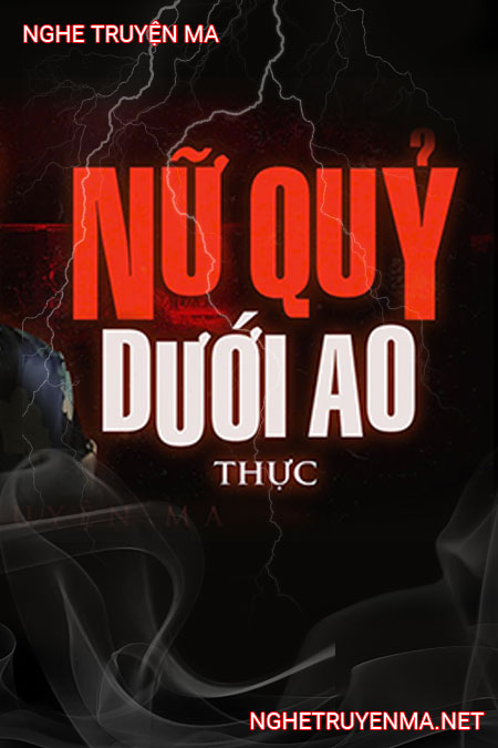 Nữ Quỷ Dưới Ao