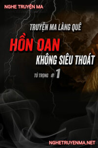 Oan Hồn Không Siêu Thoát