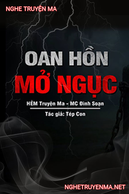Oan Hồn Mở Ngục