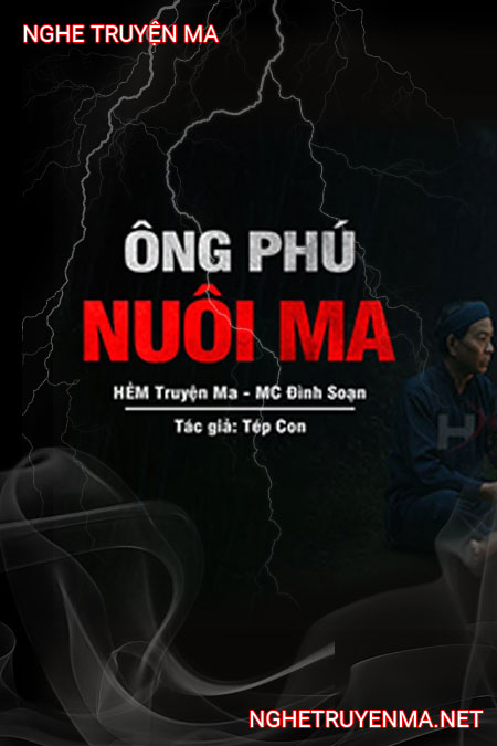 Ông Phú Nuôi Ma