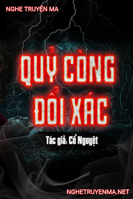 Quỷ Còng Đòi X.ác