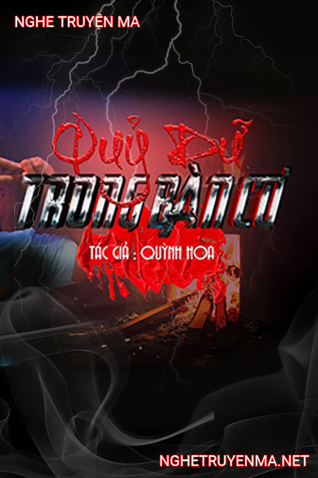 Quỷ Dữ Trong Bàn Cờ