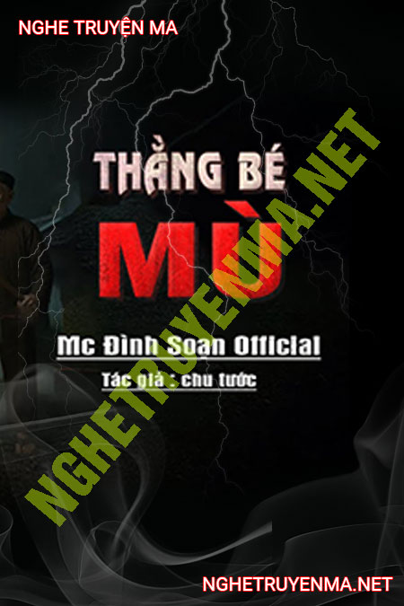 Thằng Bé Mù