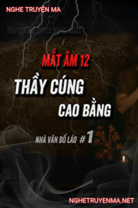 Thầy Cúng Bắt Ma Gà