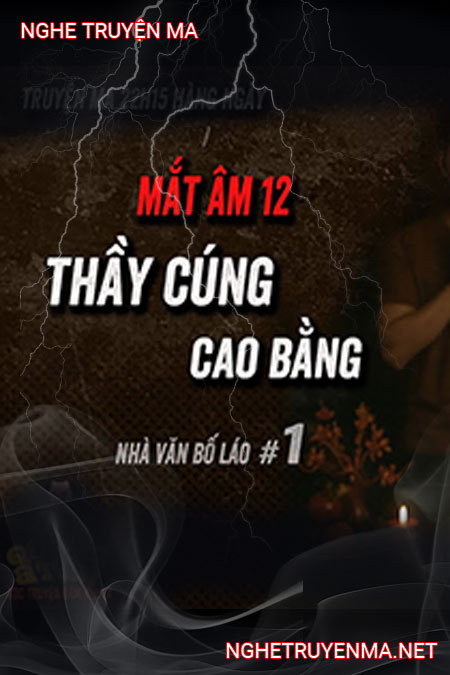 Thầy Cúng Bắt Ma Gà