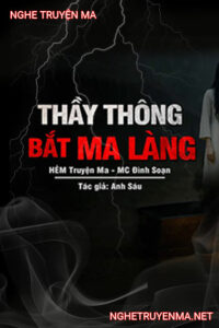 Thầy Thông Bắt Ma Làng