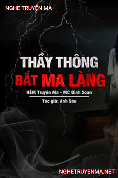 Thầy Thông Bắt Ma Làng