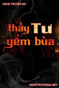 Thầy Tư Yểm Bùa