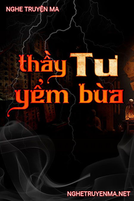 Thầy Tư Yểm Bùa