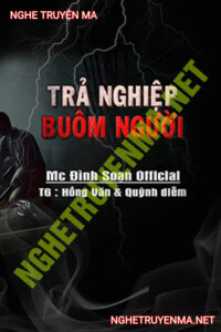 Trả Nghiệp Buôn Người