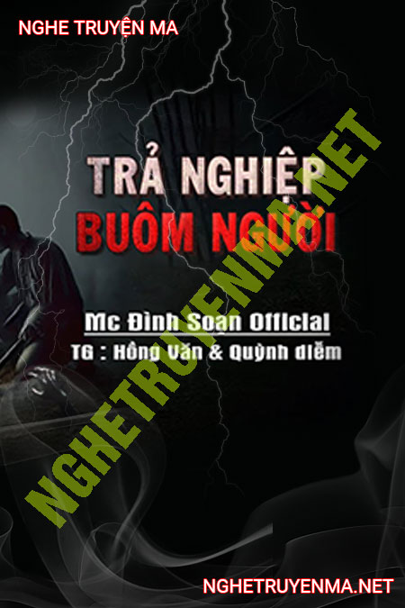 Trả Nghiệp Buôn Người