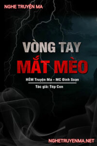 Vòng Tay Đá Mắt Mèo